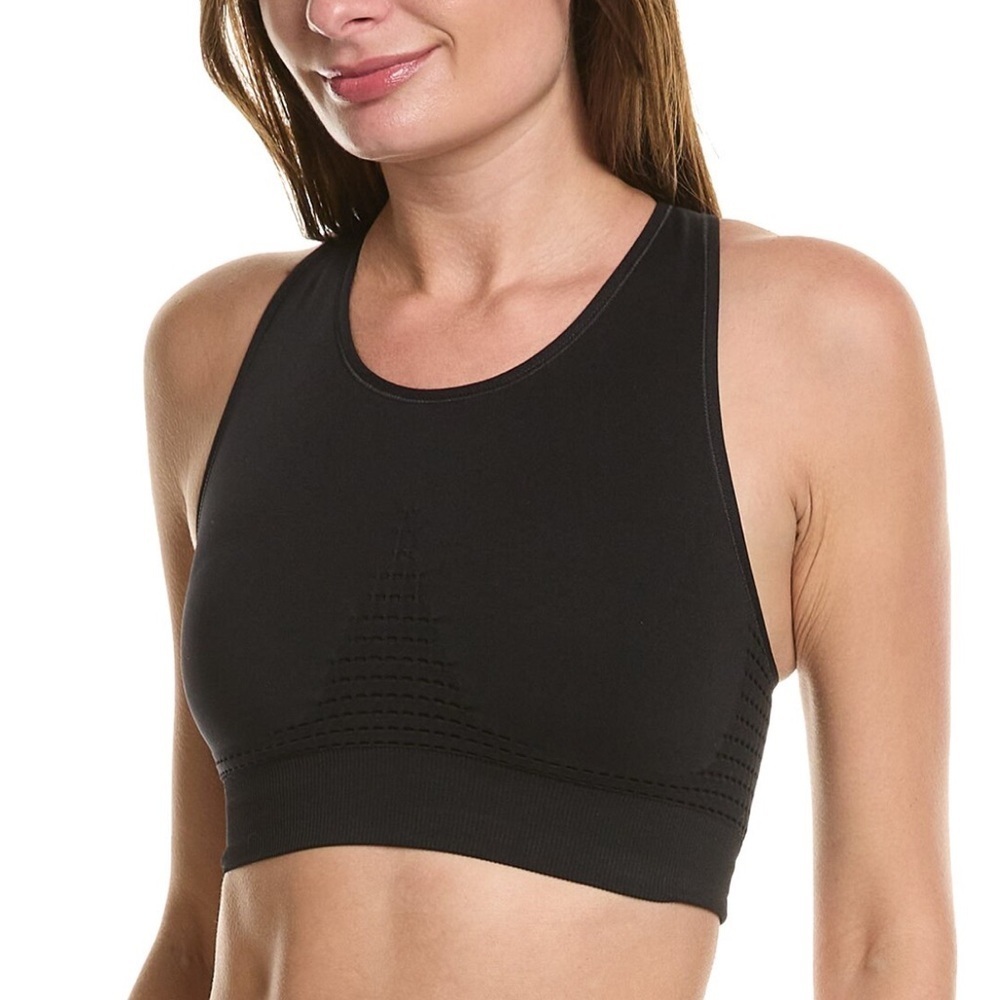 NWOT Sweaty Betty Black Stamina Sports Bra